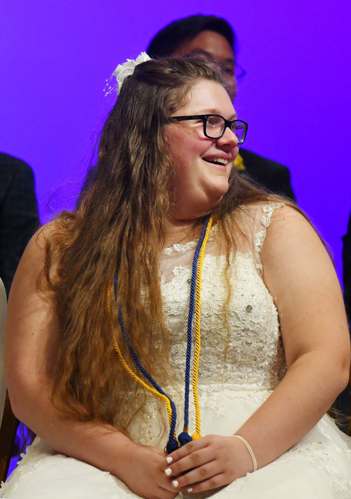 CSS graduation